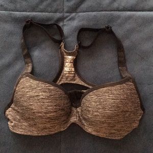 Victoria Secret PINK Ultimate push up sports bra